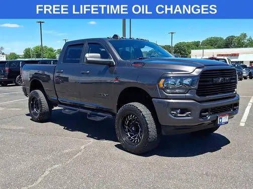 2021 Ram 2500 Big Horn 4WD photo