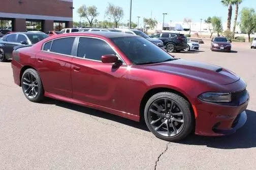 2021 Dodge Charger R/T RWD photo