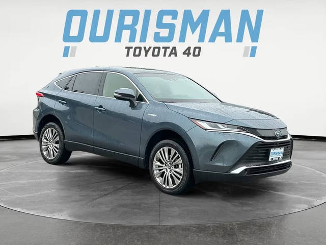 2021 Toyota Venza Limited AWD photo