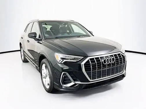 2022 Audi Q3 S line Premium Plus AWD photo