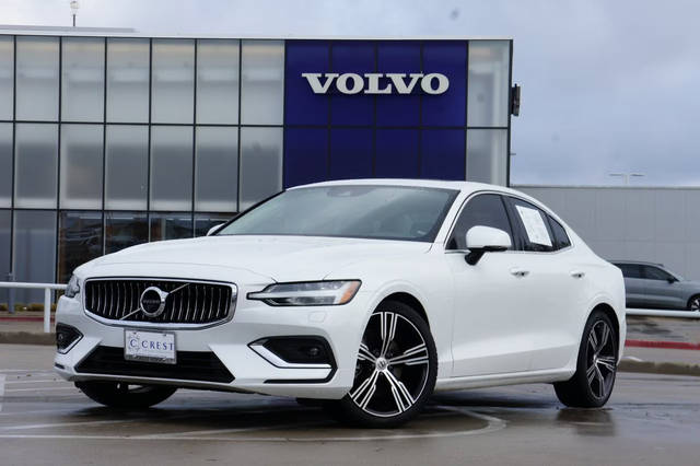 2022 Volvo S60 Inscription AWD photo