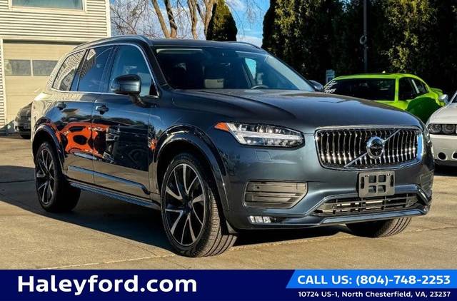 2022 Volvo XC90 Momentum AWD photo