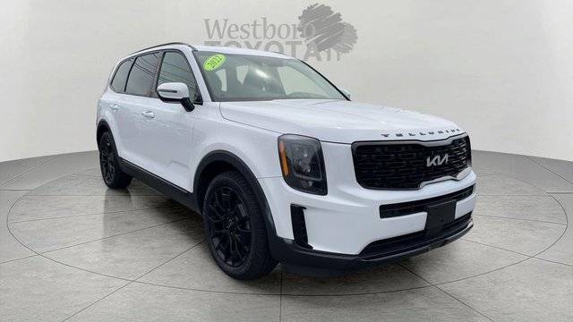 2022 Kia Telluride EX AWD photo