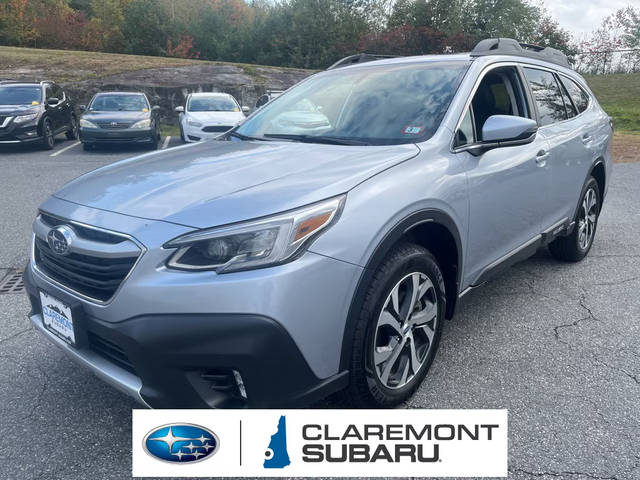 2022 Subaru Outback Limited AWD photo