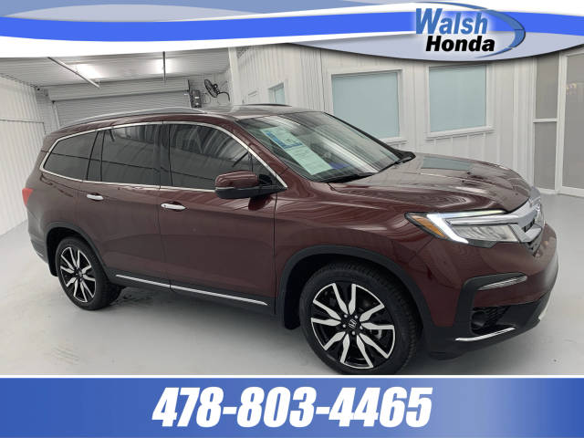 2022 Honda Pilot Touring 8-Passenger AWD photo
