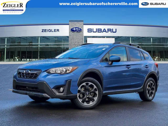 2021 Subaru Crosstrek Premium AWD photo