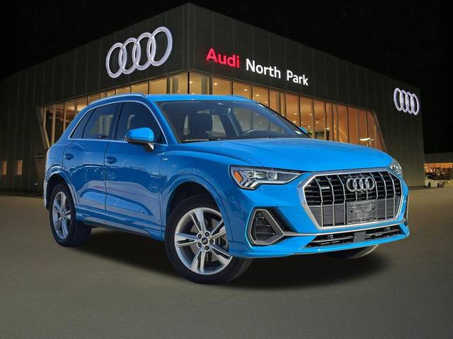 2022 Audi Q3 S line Premium Plus AWD photo