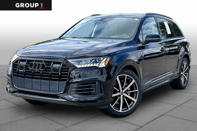 2022 Audi Q7 Prestige AWD photo