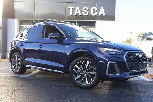 2022 Audi Q5 S line Premium Plus AWD photo