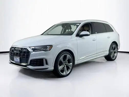 2022 Audi Q7 Prestige AWD photo