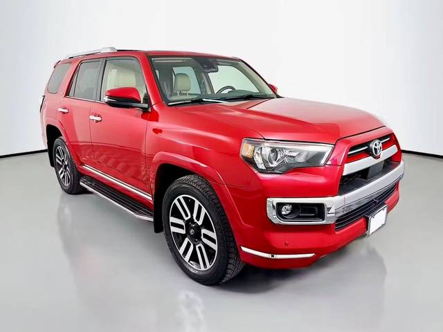2022 Toyota 4Runner Limited 4WD photo