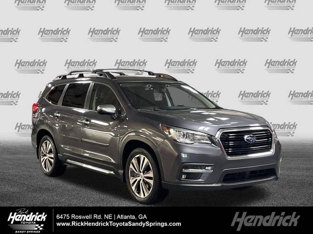 2021 Subaru Ascent Touring AWD photo