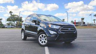2021 Ford EcoSport SE FWD photo