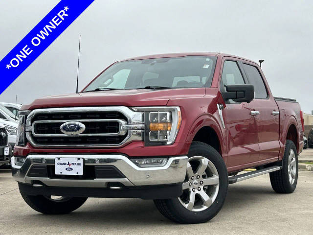 2021 Ford F-150 XLT 4WD photo