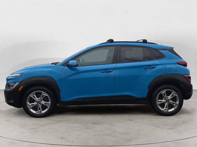2022 Hyundai Kona SEL AWD photo