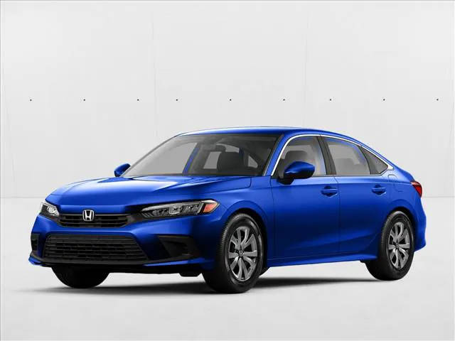 2022 Honda Civic LX FWD photo