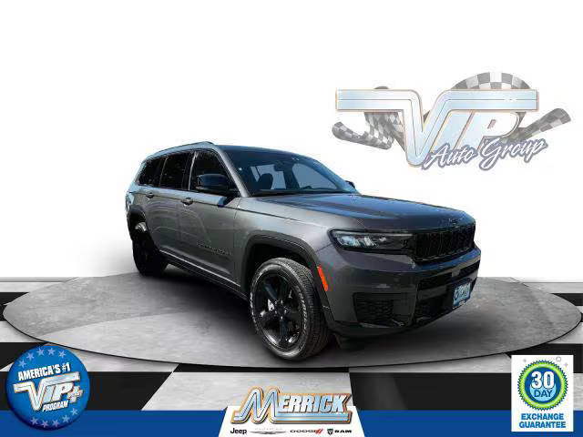 2021 Jeep Grand Cherokee L Altitude 4WD photo