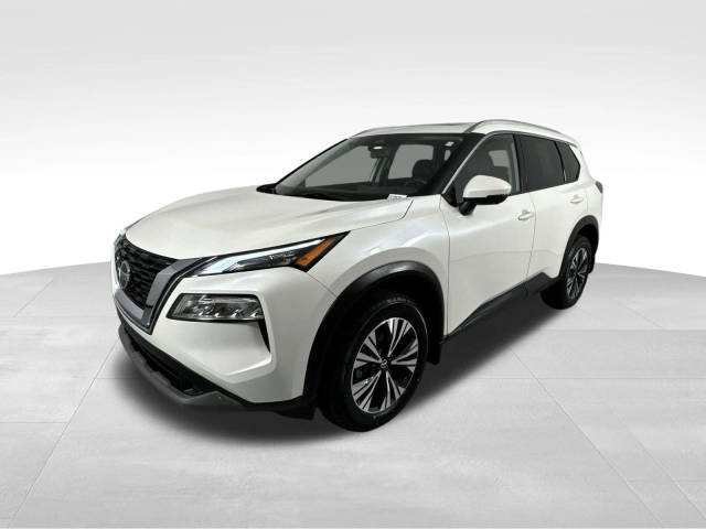 2021 Nissan Rogue SV AWD photo