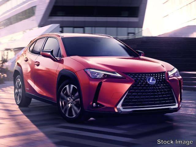 2021 Lexus UX UX 250h AWD photo