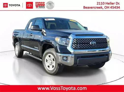 2021 Toyota Tundra SR5 4WD photo