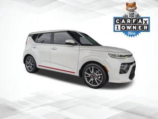 2022 Kia Soul Turbo FWD photo