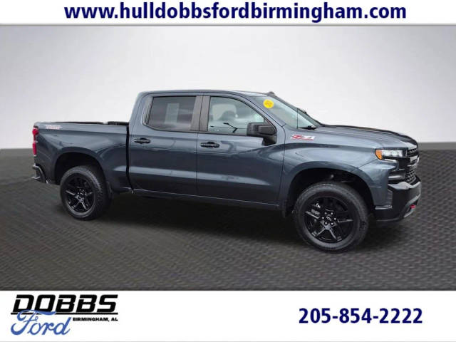 2021 Chevrolet Silverado 1500 LT Trail Boss 4WD photo