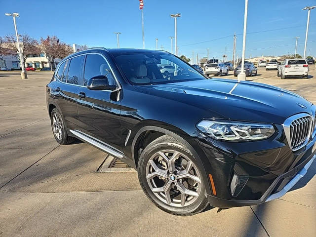 2022 BMW X3 sDrive30i RWD photo