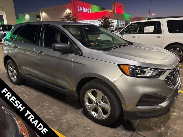 2021 Ford Edge SE FWD photo