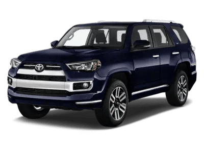 2021 Toyota 4Runner Limited 4WD photo