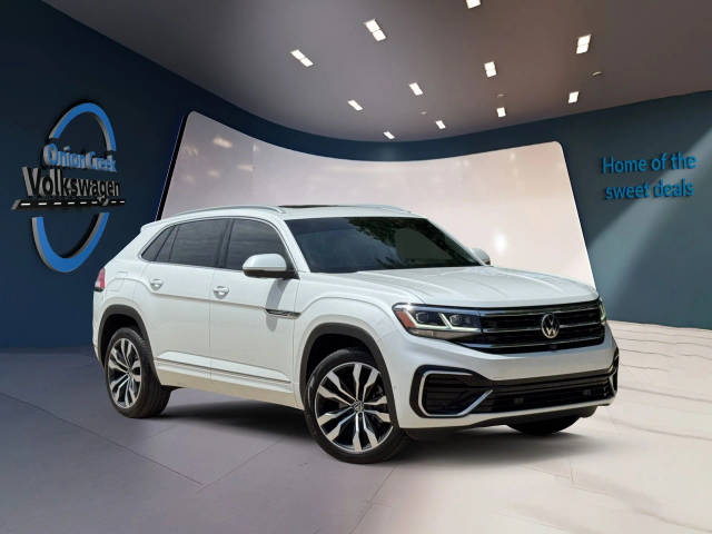 2022 Volkswagen Atlas Cross Sport 3.6L V6 SEL Premium R-Line AWD photo