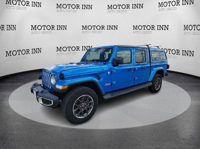 2021 Jeep Gladiator Overland 4WD photo