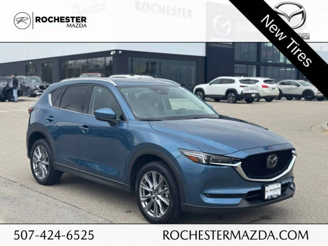 2021 Mazda CX-5 Grand Touring AWD photo