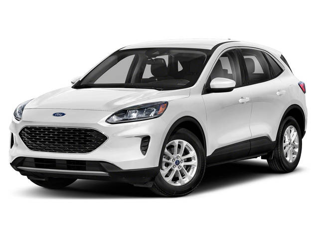 2021 Ford Escape SE FWD photo