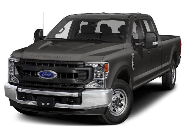 2021 Ford F-250 Super Duty LARIAT 4WD photo