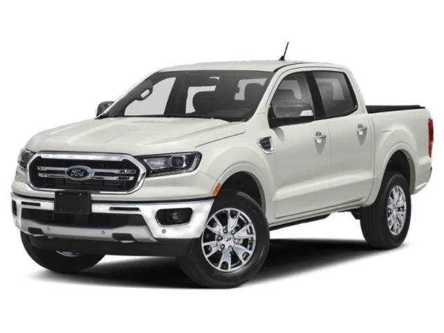 2021 Ford Ranger XLT 4WD photo