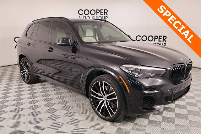 2022 BMW X5 sDrive40i RWD photo
