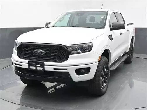 2021 Ford Ranger XLT 4WD photo