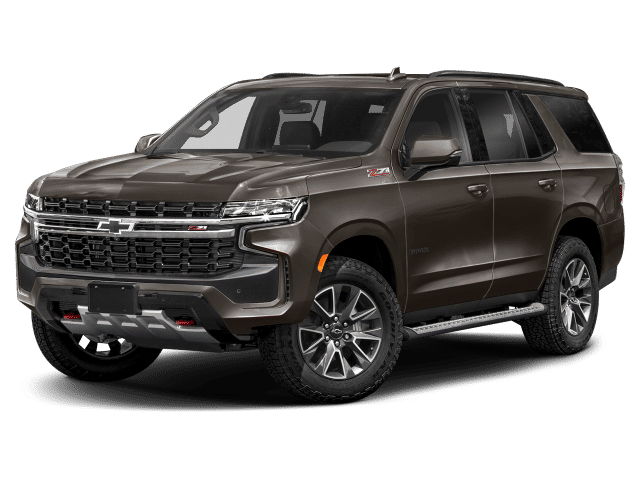 2021 Chevrolet Tahoe Z71 4WD photo