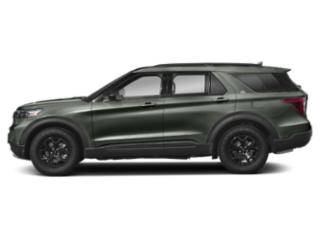 2021 Ford Explorer Timberline 4WD photo