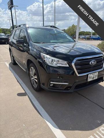 2021 Subaru Ascent Limited AWD photo
