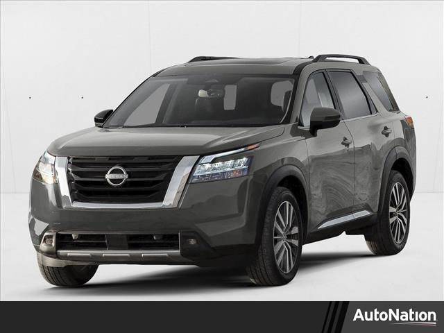 2022 Nissan Pathfinder SV FWD photo