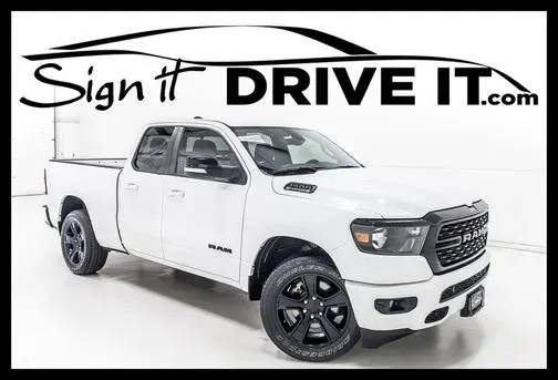2022 Ram 1500 Lone Star RWD photo