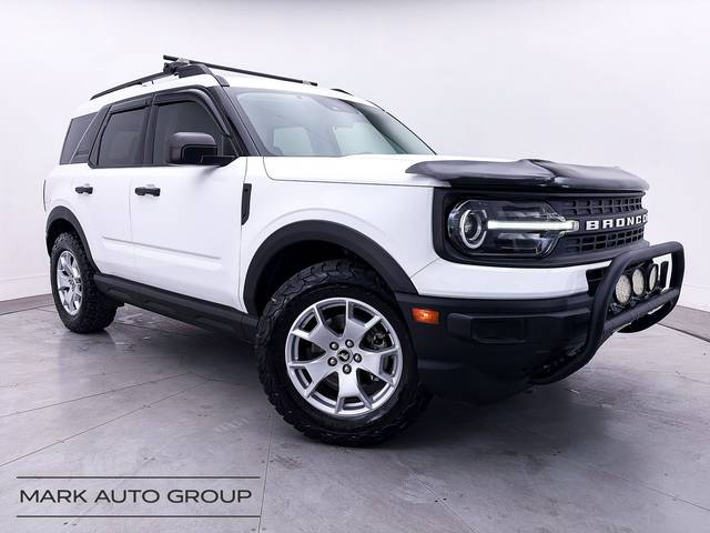 2021 Ford Bronco Sport Base 4WD photo