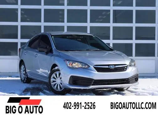 2022 Subaru Impreza  AWD photo