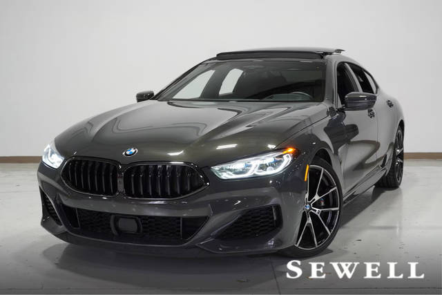 2022 BMW 8 Series M850i AWD photo