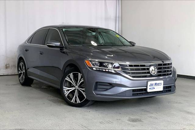 2022 Volkswagen Passat 2.0T SE FWD photo
