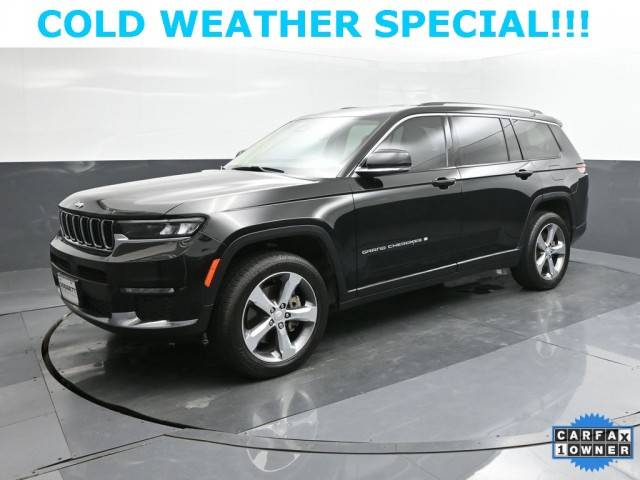 2021 Jeep Grand Cherokee L Limited RWD photo