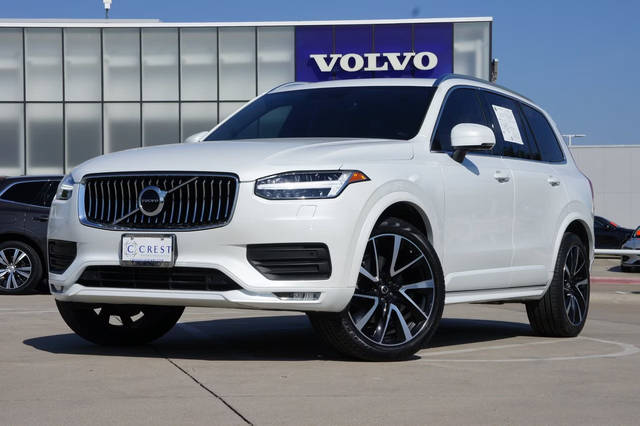 2022 Volvo XC90 Momentum AWD photo