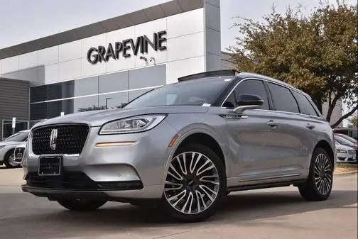 2021 Lincoln Corsair Reserve AWD photo