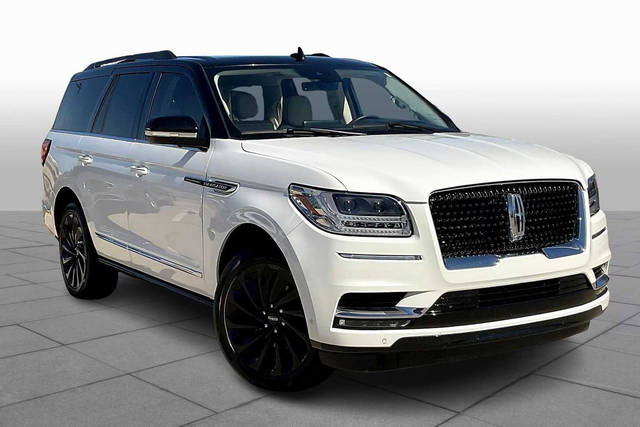 2021 Lincoln Navigator Black Label 4WD photo